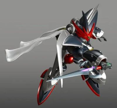 Haou Daikei Ryuu Knight - Ryu Ninja Master Bakuretsumaru - Variable Action (MegaHouse)ㅤ – MegaHouse – ActionFigureBrasil — detalhe do produto