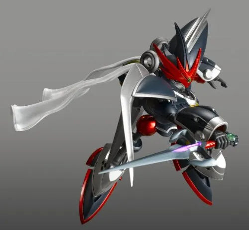 Haou Daikei Ryuu Knight - Ryu Ninja Master Bakuretsumaru - Variable Action (MegaHouse)ㅤ – MegaHouse – ActionFigureBrasil