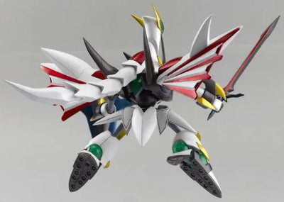 Haou Daikei Ryuu Knight - Ryu Paladin Lord Zephyr - Variable Action (MegaHouse)ㅤ – MegaHouse – ActionFigureBrasil — detalhe do produto