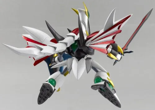 Haou Daikei Ryuu Knight - Ryu Paladin Lord Zephyr - Variable Action (MegaHouse)ㅤ – MegaHouse – ActionFigureBrasil
