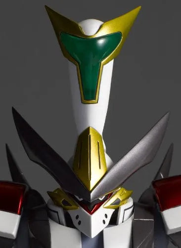 Haou Daikei Ryuu Knight - Ryu Paladin Lord Zephyr - Variable Action (MegaHouse)ㅤ – MegaHouse – ActionFigureBrasil