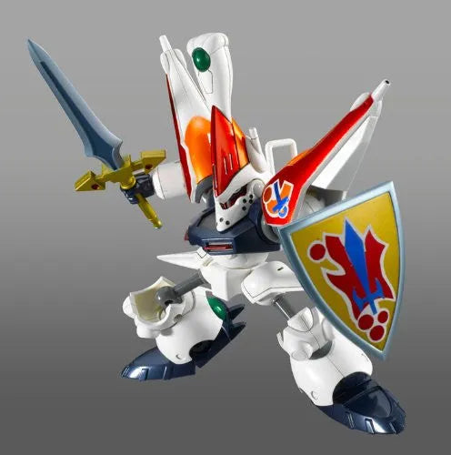 Haou Daikei Ryuu Knight - Ryuu Knight - Variable Action - Adieu Legend (OVA) ver. (MegaHouse)ㅤ – MegaHouse – ActionFigureBrasil