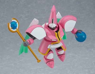 Haou Daikei Ryuu Knight - Ryuu Mage Magidora - Ryuu Knight Zephyr - Moderoid (Good Smile Company)ㅤ – Good Smile Company – ActionFigureBrasil — ângulo diferente