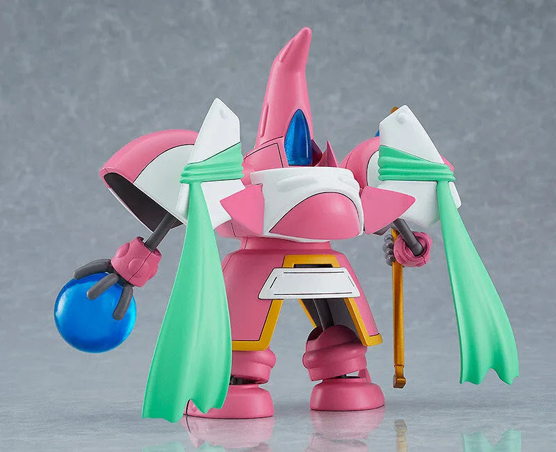 Haou Daikei Ryuu Knight - Ryuu Mage Magidora - Ryuu Knight Zephyr - Moderoid (Good Smile Company)ㅤ – Good Smile Company – ActionFigureBrasil