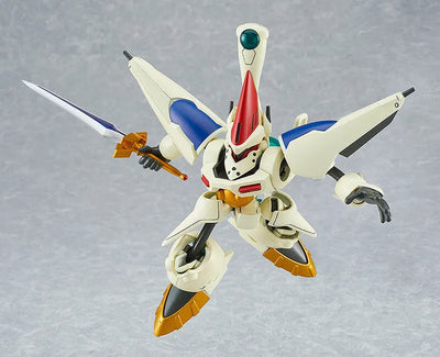 Haou Daikei Ryuu Knight - Ryuu Mage Magidora - Ryuu Knight Zephyr - Moderoid (Good Smile Company)ㅤ – Good Smile Company – ActionFigureBrasil — com base expositora