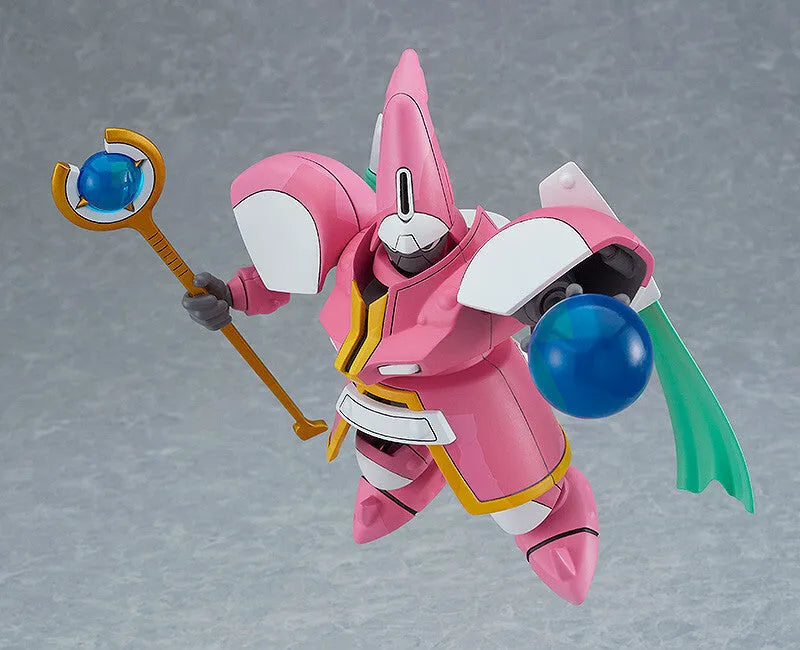 Haou Daikei Ryuu Knight - Ryuu Mage Magidora - Ryuu Knight Zephyr - Moderoid (Good Smile Company)ㅤ – Good Smile Company – ActionFigureBrasil