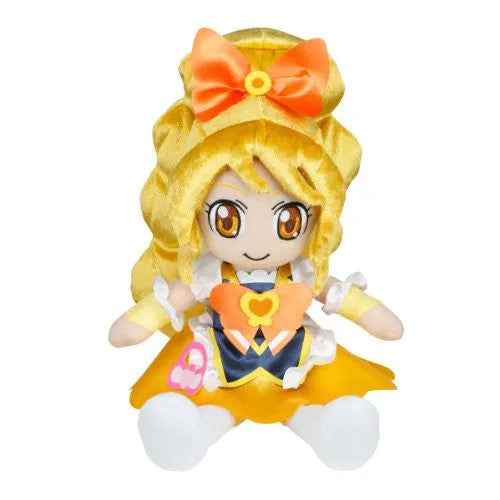 HappinessCharge Precure! - Cure Honey - Funwari Cure Friends (Bandai)ㅤ – Bandai – ActionFigureBrasil
