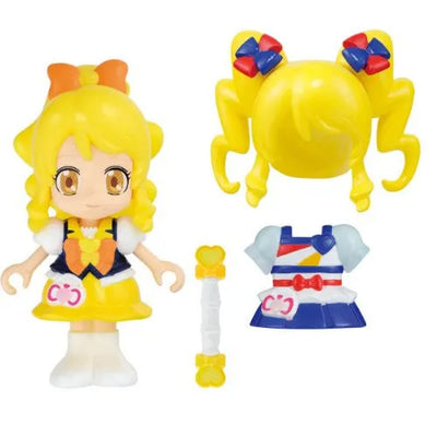 HappinessCharge Precure! - Cure Honey - PreCoorde Doll (Bandai)ㅤ – Bandai – ActionFigureBrasil