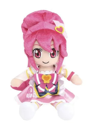 HappinessCharge Precure! - Cure Lovely - Funwari Cure Friends (Bandai)ㅤ – Bandai – ActionFigureBrasil
