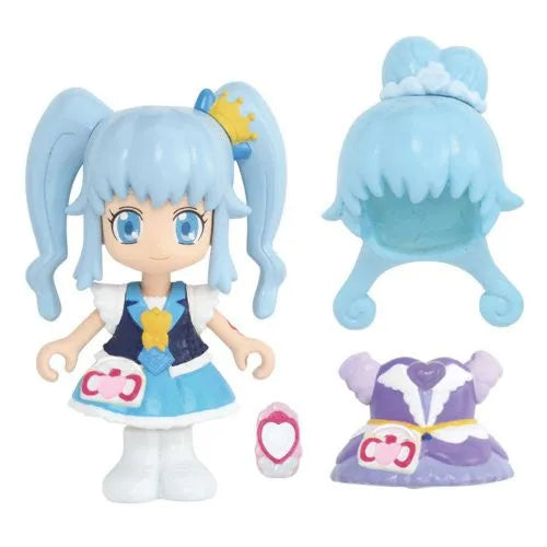HappinessCharge Precure! - Cure Princess - PreCoorde Doll (Bandai)ㅤ – Bandai – ActionFigureBrasil
