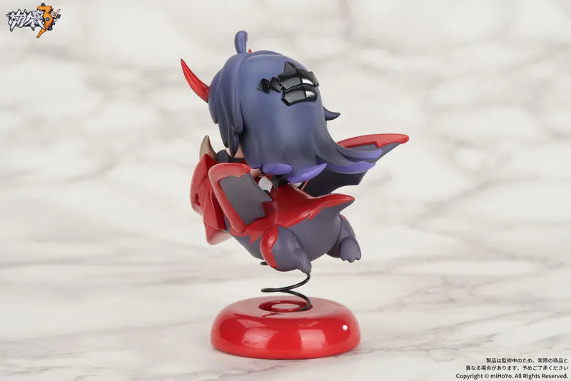 Happy Shake - Honkai Impact 3rd - Mei Raiden - Herrscher of Thunder (Apex)ㅤ – APEX – ActionFigureBrasil