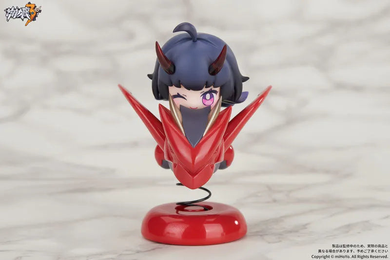 Happy Shake - Honkai Impact 3rd - Mei Raiden - Herrscher of Thunder (Apex)ㅤ – APEX – ActionFigureBrasil