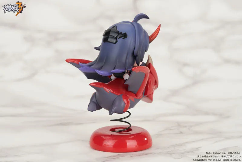 Happy Shake - Honkai Impact 3rd - Mei Raiden - Herrscher of Thunder (Apex)ㅤ – APEX – ActionFigureBrasil