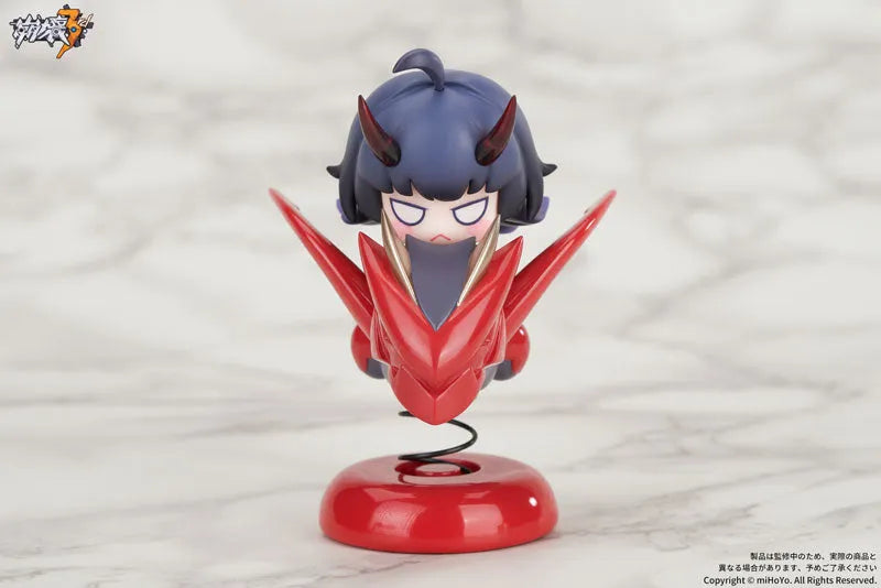 Happy Shake - Honkai Impact 3rd - Mei Raiden - Herrscher of Thunder (Apex)ㅤ – APEX – ActionFigureBrasil