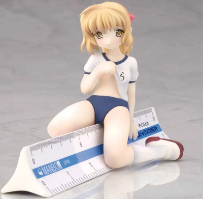 Harara - Play Stationery - Ruler (#04) (Solid Theater)ㅤ – Solid Theater – ActionFigureBrasil