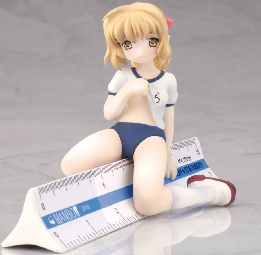 Harara - Play Stationery - Ruler (#04) (Solid Theater)ㅤ – Solid Theater – ActionFigureBrasil