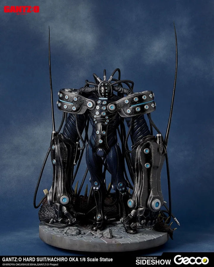 Hard Suit Hachiro Oka – Gecco Co. – ActionFigure Brasil