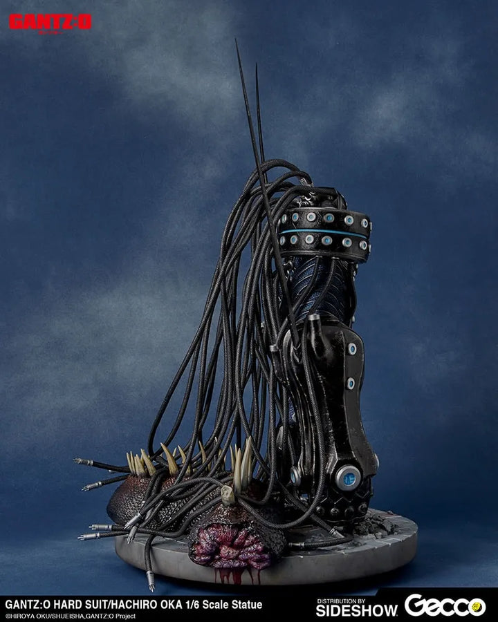 Hard Suit Hachiro Oka – Gecco Co. – ActionFigure Brasil