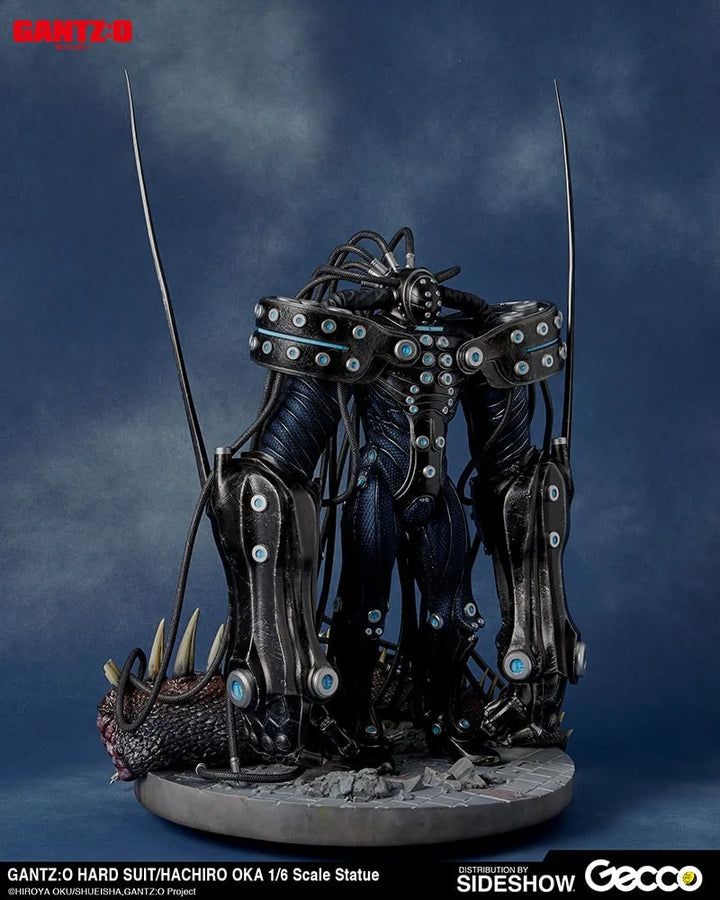 Hard Suit Hachiro Oka – Gecco Co. – ActionFigure Brasil