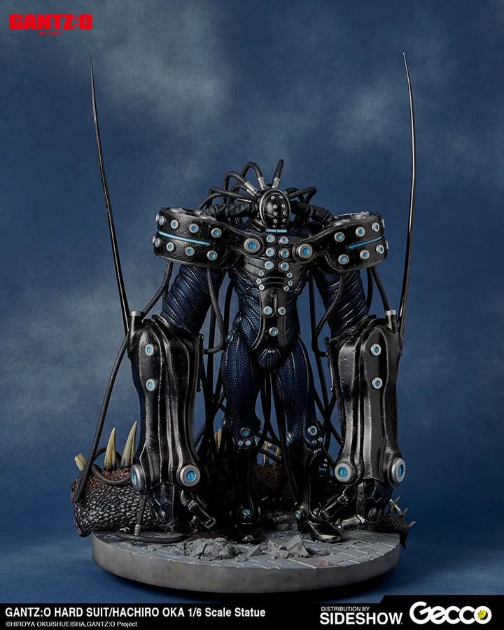 Hard Suit Hachiro Oka – Gecco Co. – ActionFigure Brasil