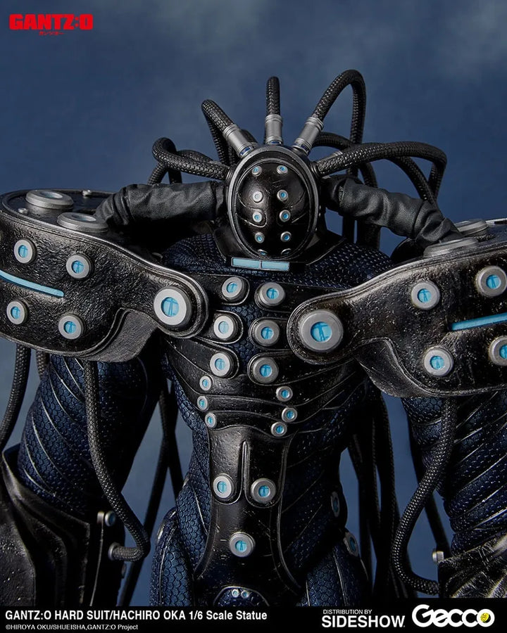 Hard Suit Hachiro Oka – Gecco Co. – ActionFigure Brasil