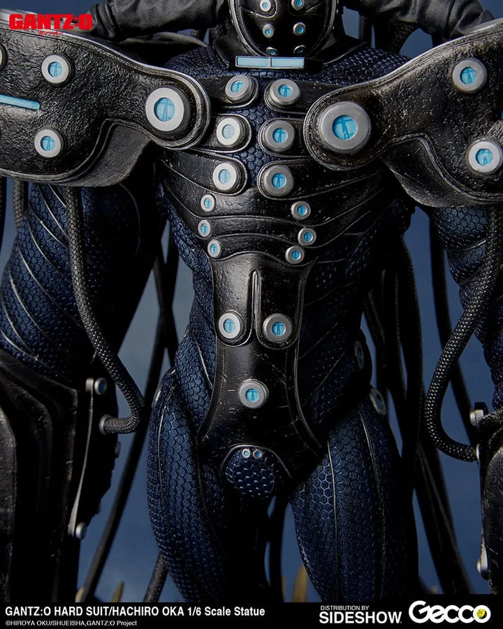 Hard Suit Hachiro Oka – Gecco Co. – ActionFigure Brasil