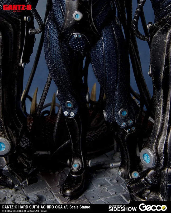 Hard Suit Hachiro Oka – Gecco Co. – ActionFigure Brasil