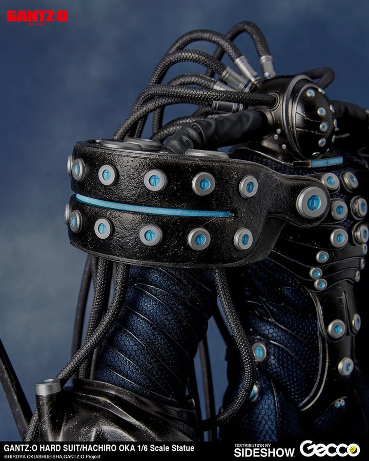 Hard Suit Hachiro Oka – Gecco Co. – ActionFigure Brasil