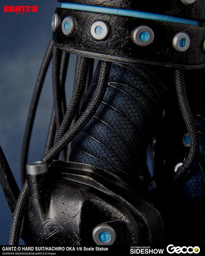 Hard Suit Hachiro Oka – Gecco Co. – ActionFigure Brasil
