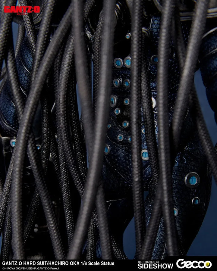 Hard Suit Hachiro Oka – Gecco Co. – ActionFigure Brasil