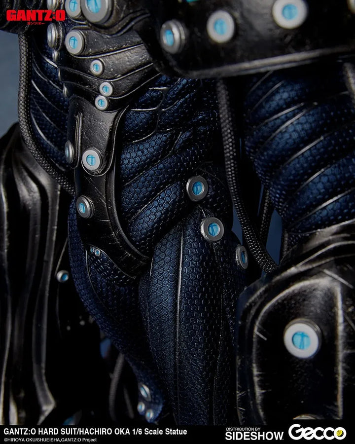 Hard Suit Hachiro Oka – Gecco Co. – ActionFigure Brasil