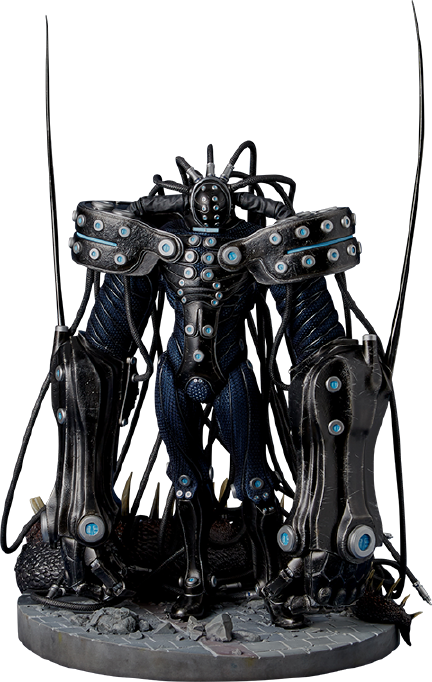 Hard Suit Hachiro Oka – Gecco Co. – ActionFigure Brasil