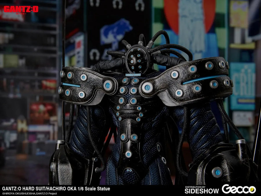 Hard Suit Hachiro Oka – Gecco Co. – ActionFigure Brasil
