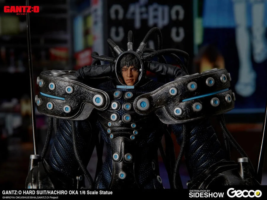 Hard Suit Hachiro Oka – Gecco Co. – ActionFigure Brasil