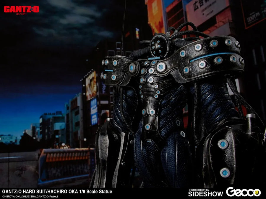 Hard Suit Hachiro Oka – Gecco Co. – ActionFigure Brasil