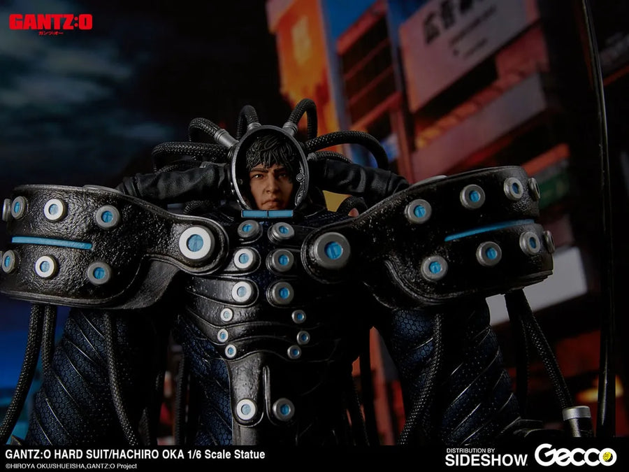 Hard Suit Hachiro Oka – Gecco Co. – ActionFigure Brasil