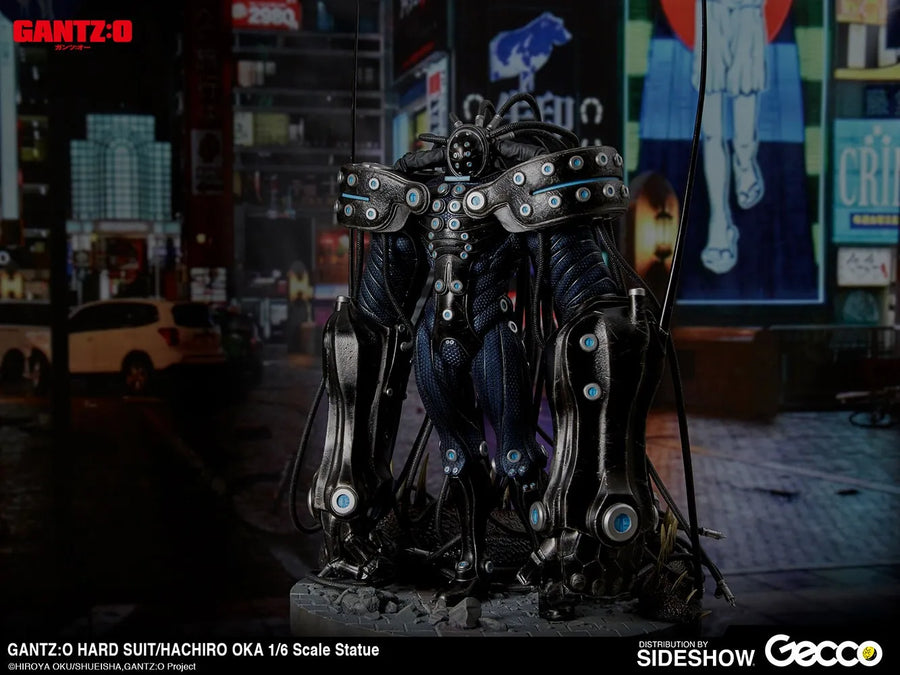 Hard Suit Hachiro Oka – Gecco Co. – ActionFigure Brasil