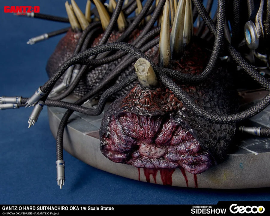 Hard Suit Hachiro Oka – Gecco Co. – ActionFigure Brasil