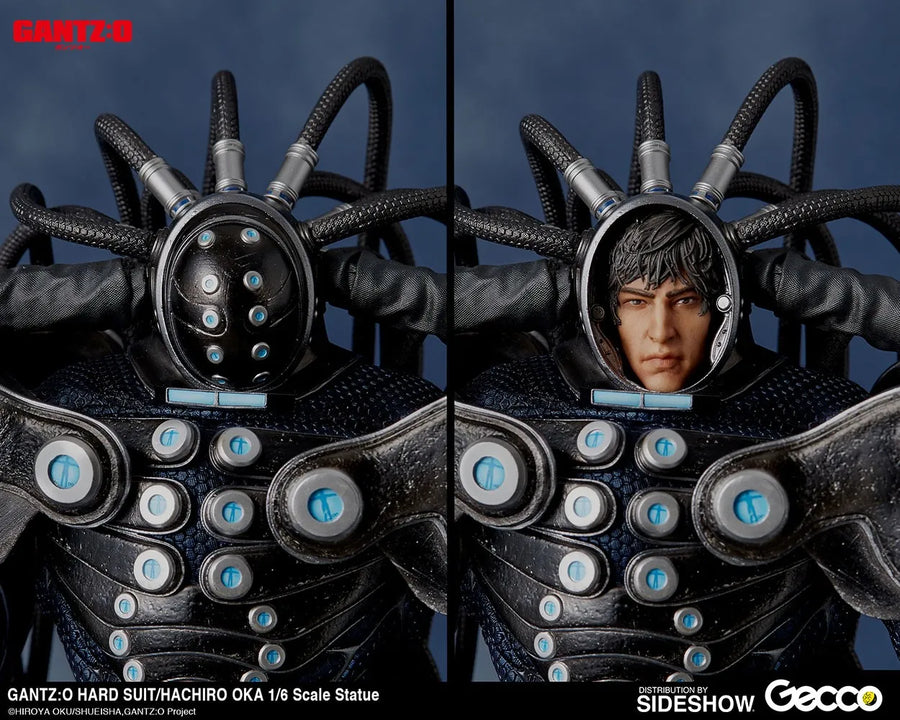 Hard Suit Hachiro Oka – Gecco Co. – ActionFigure Brasil