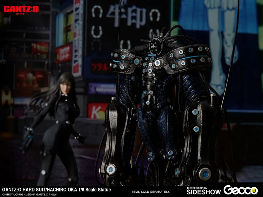 Hard Suit Hachiro Oka – Gecco Co. – ActionFigure Brasil