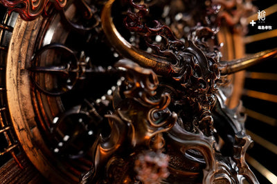 Harihara - LIMITED EDITION: 99 – Manas SUM – ActionFigure Brasil — detalhe do produto