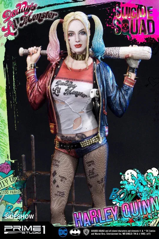Harley Quinn escala 1/3 - Prime 1 Studio [Lista para envío]