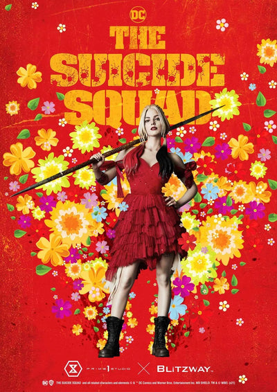 Harley Quinn (Bonus Version) Suicide Squad (Film) – Prime1Studio – ActionFigure Brasil
