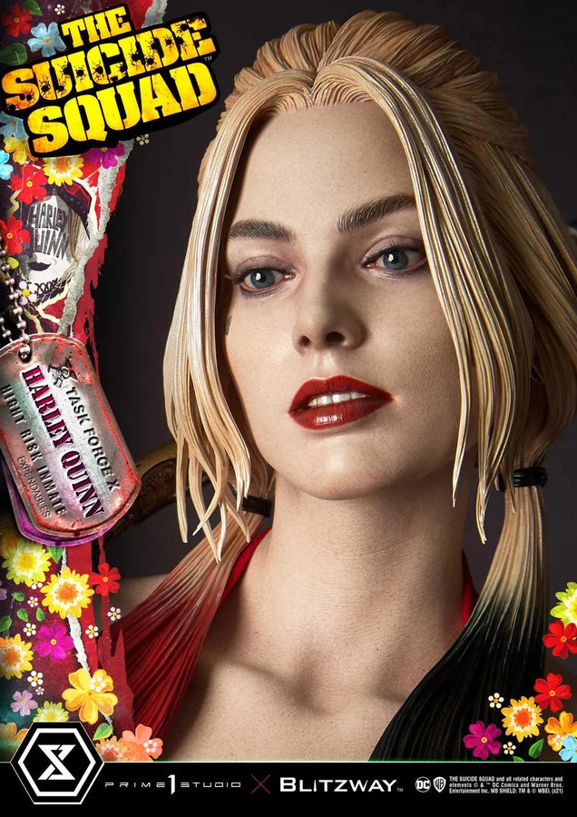 Harley Quinn (Bonus Version) Suicide Squad (Film) – Prime1Studio – ActionFigure Brasil