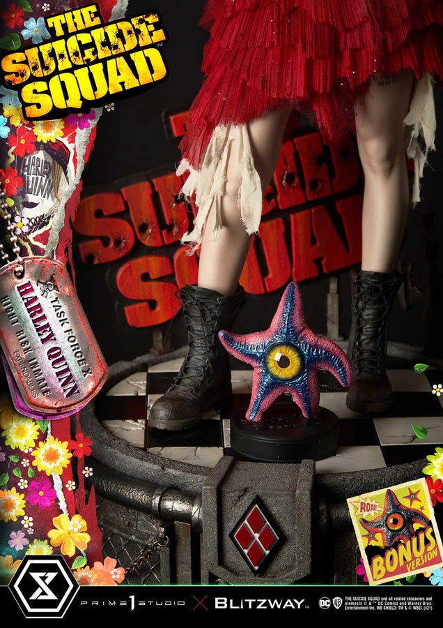 Harley Quinn (Bonus Version) Suicide Squad (Film) – Prime1Studio – ActionFigure Brasil