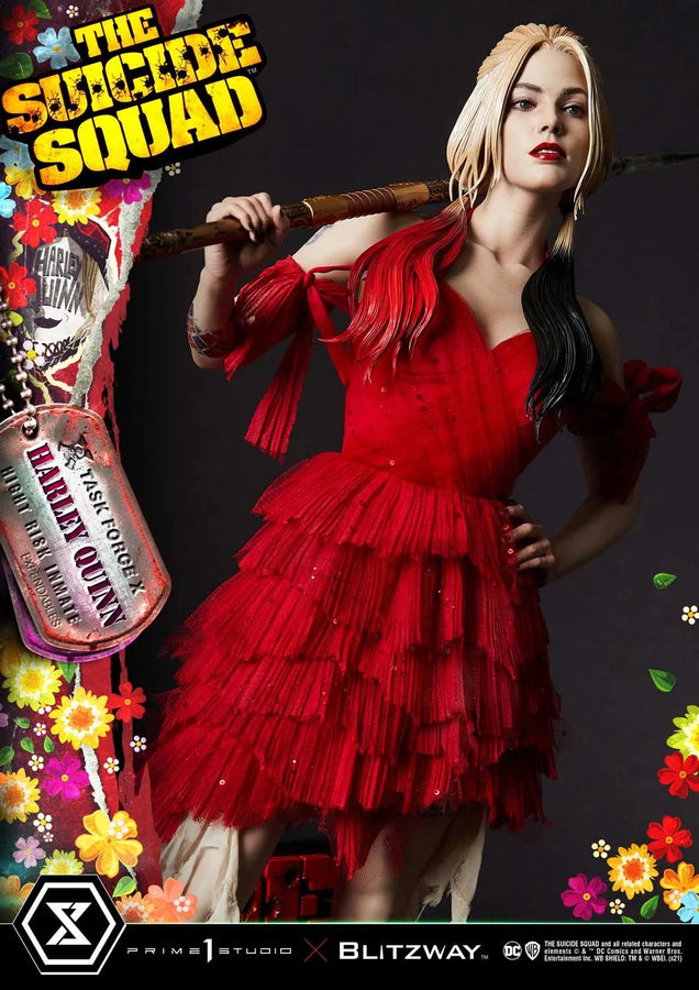 Harley Quinn (Bonus Version) Suicide Squad (Film) – Prime1Studio – ActionFigure Brasil