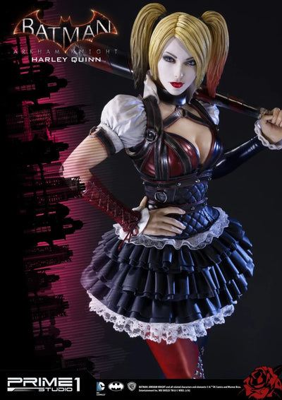Harley Quinn (Exclusive Version) Batman: Arkham Knight – Prime1Studio – ActionFigure Brasil