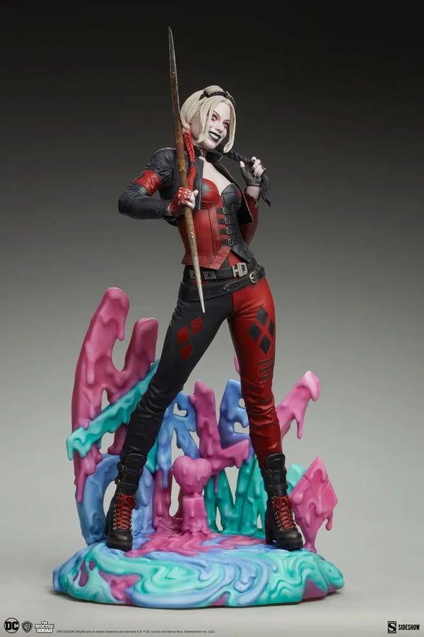 Harley Quinn - LIMITED EDITION: 500 – Sideshow Collectibles – ActionFigure Brasil