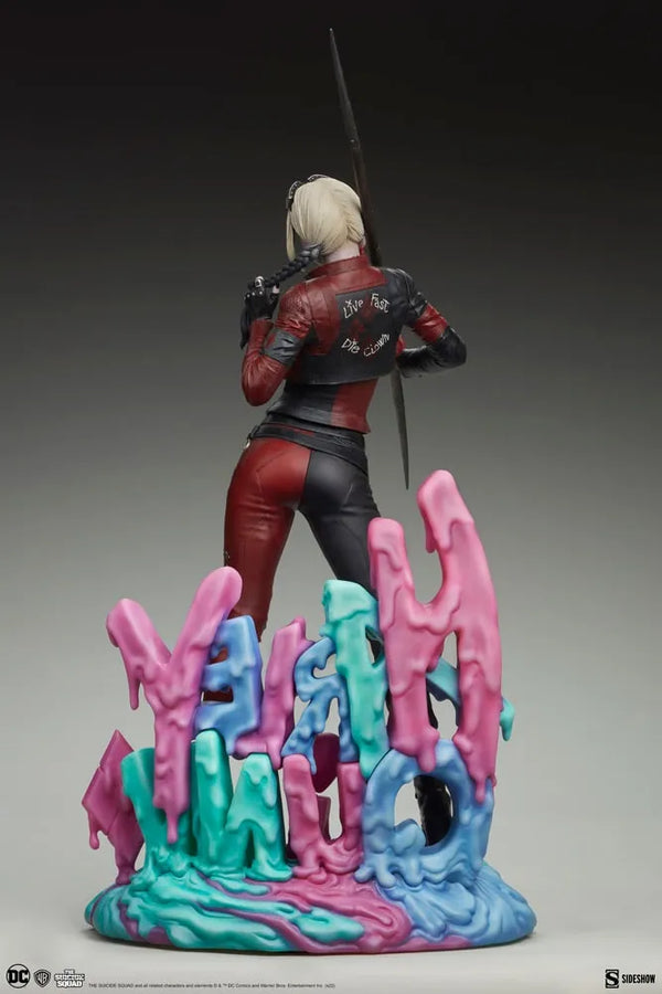 Harley Quinn - LIMITED EDITION: 500 – Sideshow Collectibles – ActionFigure Brasil