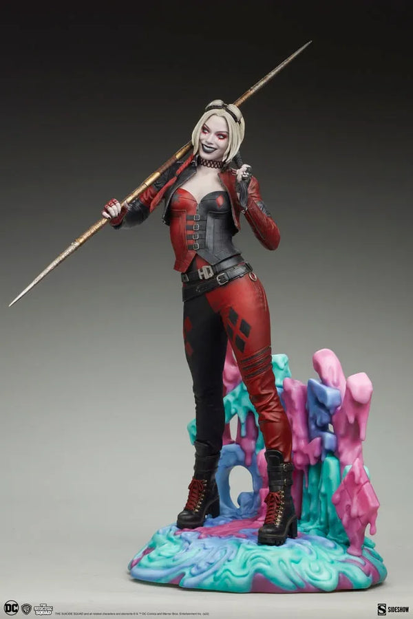 Harley Quinn - LIMITED EDITION: 500 – Sideshow Collectibles – ActionFigure Brasil